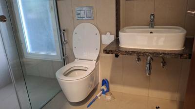 Image of 2500 Sq.ft 4 BHK Apartment / Flat for rent in L And T Raintree Boulevard, Sahakara Nagar, Bengaluru for Rs. 130000
