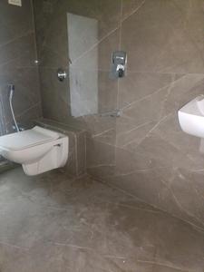 Common Bathroom Image of 1140 Sq.ft 2 BHK Apartment / Flat for sale in Tharwani Rosewood Heights, Kharghar Navi Mumbai for Rs. 18500000