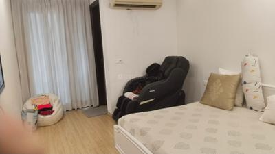 Bedroom Image of 1700 Sq.ft 3 BHK Builder Floor for sale in Shivalik New Delhi for Rs. 45000000
