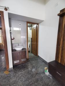 Hall Image of 650 Sq.ft 1 BHK Apartment / Flat for rent in Kasturi Nagar Bengaluru for Rs. 24000