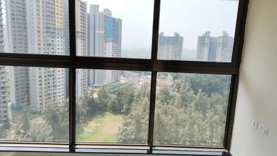 Balcony Image of 800 Sq.ft 2 BHK Apartment / Flat for sale in Hinjawadi Pune for Rs. 11000000