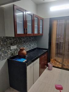 Kitchen Image of 1000 Sq.ft 2 BHK Apartment / Flat for sale in Regency Anantam, Dombivli East Thane for Rs. 8200000