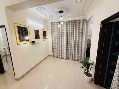 Hall Image of 1020 Sq.ft 2 BHK Apartment / Flat for sale in Aradhana Bhavyaa Heights, Karolan Ka Barh Jaipur for Rs. 4200000