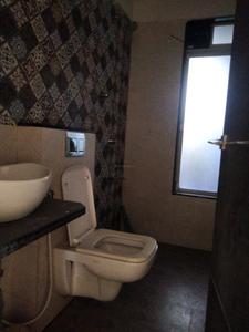 Common Bathroom Image of 1050 Sq.ft 2 BHK Apartment / Flat for sale in Future Pride, Kharghar Navi Mumbai for Rs. 9650000