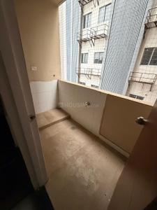 Balcony Image of 850 Sq.ft 2 BHK Apartment / Flat for sale in Manjalpur Vadodara for Rs. 4800000