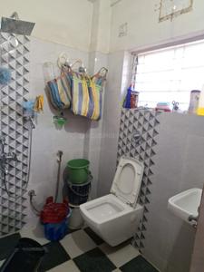 Bathroom Image of 1550 Sq.ft 3 BHK Apartment / Flat for sale in Behala Kolkata for Rs. 9900000