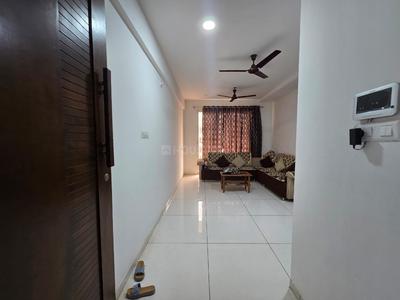 Hall Image of 1550 Sq.ft 3 BHK Apartment / Flat for sale in Harni Vadodara for Rs. 6500000