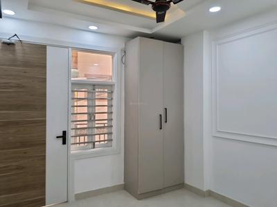 Bedroom Image of 600 Sq.ft 2 BHK Apartment / Flat for sale in Saarthi Affordable Floors, Nawada New Delhi for Rs. 3500000