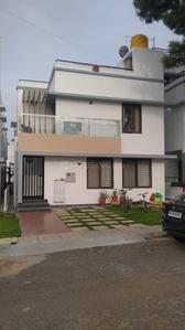 Image of 1400 Sq.ft 3 BHK Villa for sale in Shanthi Nagar West, Hosur for Rs. 11000000