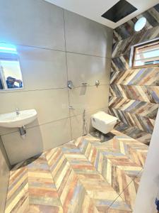 Bathroom Image of 2500 Sq.ft 4 BHK Independent House for sale in Kuzhivelippady Kochi for Rs. 12000000