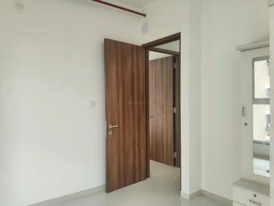 Bedroom Image of 735 Sq.ft 2 BHK Apartment / Flat for sale in Ajmera Yogi Hills, Mulund West Mumbai for Rs. 13800000