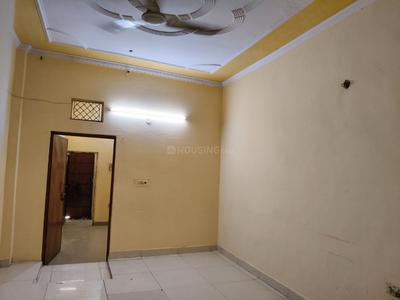 Hall Image of 460 Sq.ft 1 BHK Builder Floor for rent in Nawada New Delhi for Rs. 7500