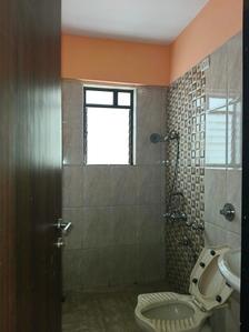 Common Bathroom Image of 1124 Sq.ft 2.5 BHK Apartment / Flat for rent in Tycoon Sapphire, Kalyan West Kalyan for Rs. 28500