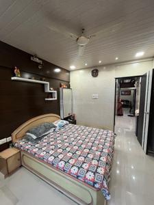 Bedroom Image of 800 Sq.ft 2 BHK Apartment / Flat for sale in Green Park &amp; Ashar Estate , Thane West Thane for Rs. 16000000