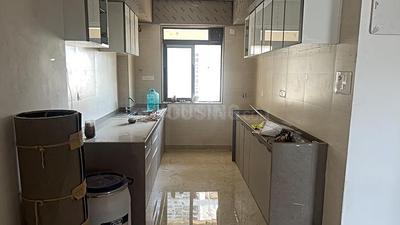 Kitchen Image of 2645 Sq.ft 4 BHK Apartment / Flat for sale in Hiranandani Meadows, Thane West Thane for Rs. 65000000