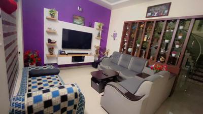 Hall Image of 2500 Sq.ft 4 BHK Independent House for sale in Karicode Kochi for Rs. 22500000