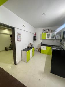 Kitchen Image of 950 Sq.ft 2 BHK Apartment / Flat for sale in Shree Lake Life Phase 1, Ambegaon Budruk Pune for Rs. 7000000