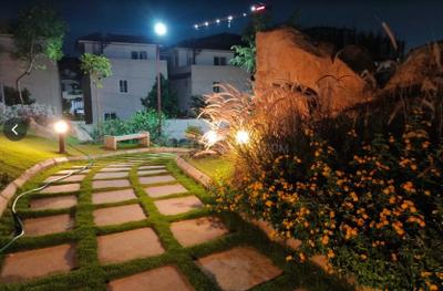 Image of 2875 Sq.ft 4 BHK Villa for rent in Trishala The Village, Langerguda, Hyderabad for Rs. 69000