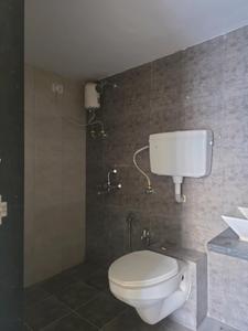 Common Bathroom Image of 1000 Sq.ft 2 BHK Apartment / Flat for sale in Ekta Parksville, Virar West Virar for Rs. 4700000