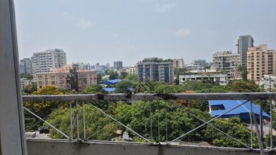 Balcony Image of 1500 Sq.ft 2 BHK Apartment / Flat for sale in Ballygunge Kolkata for Rs. 15000000
