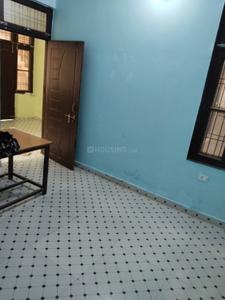 Bedroom Image of 1000 Sq.ft 2 BHK Independent House for rent in Jankipuram Lucknow for Rs. 8500