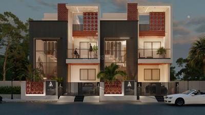 Image of 2930 Sq.ft 3 BHK Villa for sale in Makadwali, Ajmer for Rs. 14000000
