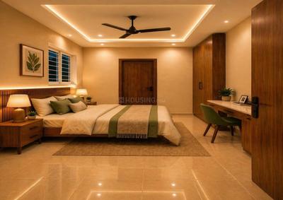 Bedroom Image of 1600 Sq.ft 3 BHK Villa for sale in Sundakkamuthur Coimbatore for Rs. 9500000