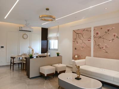 Living Room Image of 2950 Sq.ft 3 BHK Builder Floor for sale in BPTP Amstoria , Sector 102 Gurgaon for Rs. 32000000