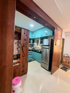 Hall Image of 1171 Sq.ft 2 BHK Apartment / Flat for sale in Dhaani 9 Square, Upparpally Hyderabad for Rs. 8700000