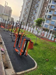 Image of 1050 Sq.ft 2 BHK Apartment / Flat for sale in Godrej Boulevard, Kharadi, Pune for Rs. 7500000