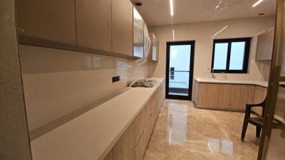 Kitchen Image of 4500 Sq.ft 4 BHK Builder Floor for sale in Green Park Extension New Delhi for Rs. 200000000