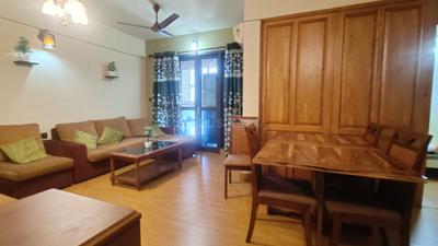 Hall Image of 1295 Sq.ft 3 BHK Apartment / Flat for sale in Skyline Gateway Apartments, Edappally Kochi for Rs. 9000000