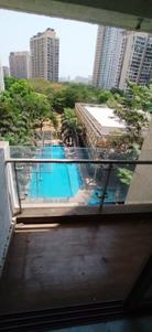 Balcony Image of 1300 Sq.ft 3 BHK Apartment / Flat for sale in Lodha Luxuria, Thane West Thane for Rs. 23000000