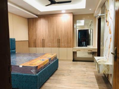 Bedroom Image of 4500 Sq.ft 4 BHK Builder Floor for rent in Sector 21 Gurgaon for Rs. 65000