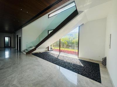 Kitchen Image of 43560 Sq.ft 6 BHK Farm House for sale in DLF Farms New Delhi for Rs. 550000000