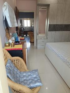 Bedroom Image of 1075 Sq.ft 3 BHK Apartment / Flat for sale in MVD Nature City, Sector 127 Mohali for Rs. 6450000