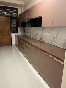 Kitchen Image of 2000 Sq.ft 1 BHK Independent House for rent in Ganatpura Jaipur for Rs. 15000