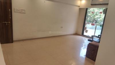 Living Room Image of 900 Sq.ft 2 BHK Apartment / Flat for rent in Sudarshan Sky Garden, Kasarvadavali Thane for Rs. 38000