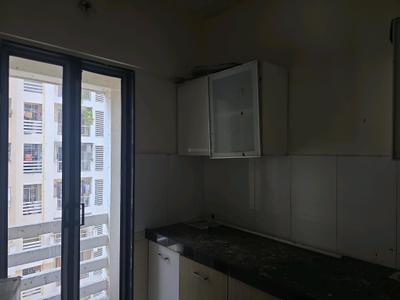 Kitchen Image of 620 Sq.ft 1 BHK Apartment / Flat for sale in Ekta Parksville, Virar West Virar for Rs. 3100000