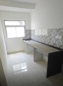 Kitchen Image of 687 Sq.ft 2 BHK Apartment / Flat for sale in Olympia Tower, Byculla Mumbai for Rs. 27000000