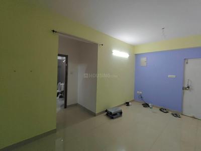 Hall Image of 750 Sq.ft 2 BHK Apartment / Flat for sale in Signum Parkwoods Estate, Mankundu Hooghly for Rs. 2600000