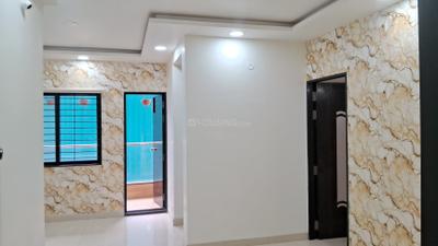 Living Room Image of 1027 Sq.ft 2 BHK Apartment / Flat for sale in Oshi The Address Apartments, Hukma Khedi Indore for Rs. 6100000