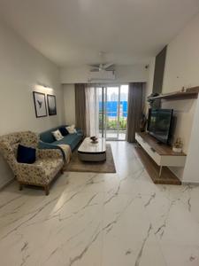 Living Room Image of 1100 Sq.ft 2 BHK Apartment / Flat for sale in Codename Superstar, Handewadi Pune for Rs. 6750000