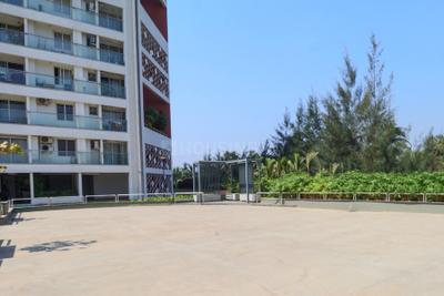 Image of 1200 Sq.ft 2 BHK Apartment / Flat for sale in Northern City B Block, Pumpwell, Mangalore for Rs. 9400000