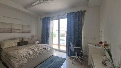 Bedroom Image of 2700 Sq.ft 4 BHK Builder Floor for sale in SS Linden Residential Floors, Sector 84 Gurgaon for Rs. 31000000