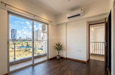 Bedroom Image of 1958 Sq.ft 4.5 BHK Duplex for sale in Geras Planet Of Joy, Upper Kharadi Pune for Rs. 24000000