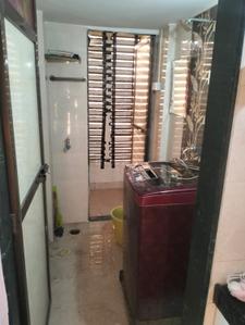 Kitchen Image of 1040 Sq.ft 2 BHK Apartment / Flat for rent in Varun Garden, Thane West Thane for Rs. 43000