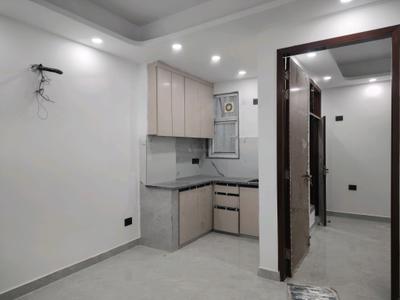 Living Room Image of 601 Sq.ft 1 BHK Builder Floor for sale in Said-Ul-Ajaib New Delhi for Rs. 3000000