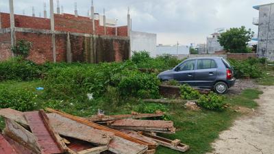 Image of 1375 Sq.ft Residential Plot / Land for sale in Jankipuram Extension, Lucknow for Rs. 4100000