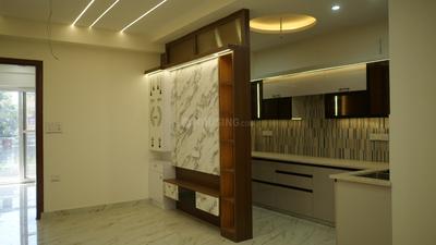 Kitchen Image of 1100 Sq.ft 2 BHK Builder Floor for sale in Sahastradhara Road Dehradun for Rs. 8000000